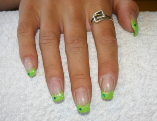 Nailart und Naildesign Impressionen