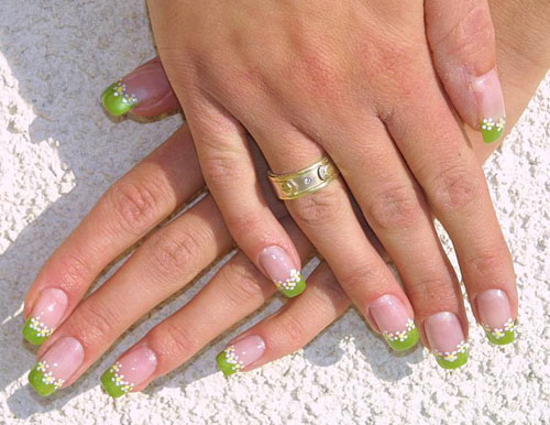 Nailart und Naildesign Impressionen